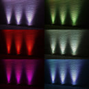 BeamZ BeamZ BBP96SW Battery Uplight Par 6x 12W WDMX at DJbox.ie DJ Shop