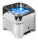 BeamZ BBP96SW Battery Uplight Par 6x 12W WDMX