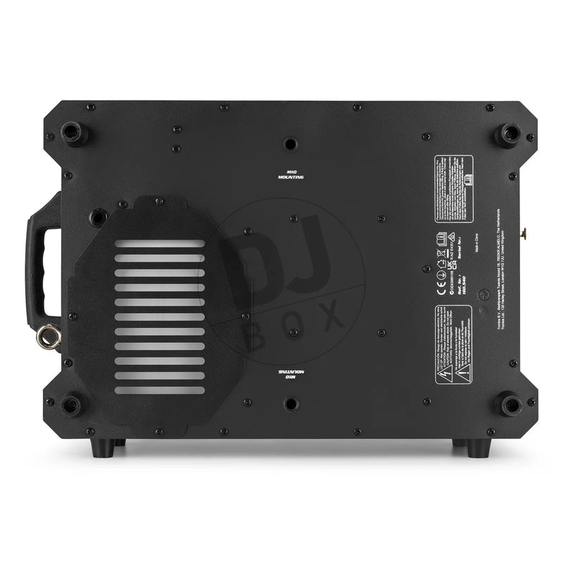 BeamZ BeamZ BLAZE1200 Vertical Fogger 24x4W 4in1 LED at DJbox.ie DJ Shop