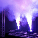 BeamZ BeamZ BLAZE1200 Vertical Fogger 24x4W 4in1 LED at DJbox.ie DJ Shop