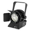 BeamZ BeamZ COB140 Spot WW/CW with Barndoor at DJbox.ie DJ Shop