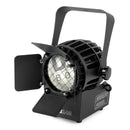 BeamZ BeamZ COB140 Spot WW/CW with Barndoor at DJbox.ie DJ Shop
