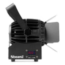 BeamZ BeamZ COB140 Spot WW/CW with Barndoor at DJbox.ie DJ Shop
