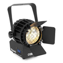BeamZ BeamZ COB140 Spot WW/CW with Barndoor at DJbox.ie DJ Shop