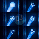 BeamZ BeamZ Cobra 100 LED Spot at DJbox.ie DJ Shop