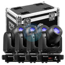 BeamZ BeamZ Cobra 100 Spots & FC4 Flightcase Package at DJbox.ie DJ Shop
