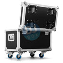 BeamZ BeamZ FC4COBRA Flightcase for 4 pieces Cobra Series at DJbox.ie DJ Shop