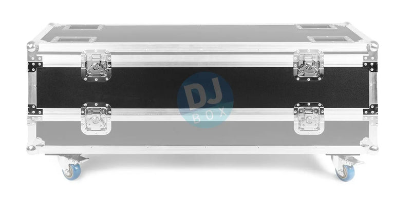 BeamZ FCLCB14E FLIGHTCASE EXTENSION MODULE FOR 4X LED BAR at DJbox.ie DJ Shop