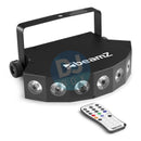 BeamZ FINGERS7 PARTY EFFECT DMX at DJbox.ie DJ Shop