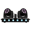BeamZ BeamZ Fuze Twin LED Wash Moving Head Bar at DJbox.ie DJ Shop