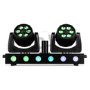 BeamZ BeamZ Fuze Twin LED Wash Moving Head Bar at DJbox.ie DJ Shop