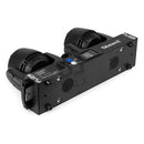 BeamZ BeamZ Fuze Twin LED Wash Moving Head Bar at DJbox.ie DJ Shop