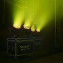 BeamZ BeamZ MHL1940 LED Bee Eye Moving Head Set at DJbox.ie DJ Shop