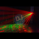 BeamZ BeamZ Multibox with LED Effect laser and strobe at DJbox.ie DJ Shop