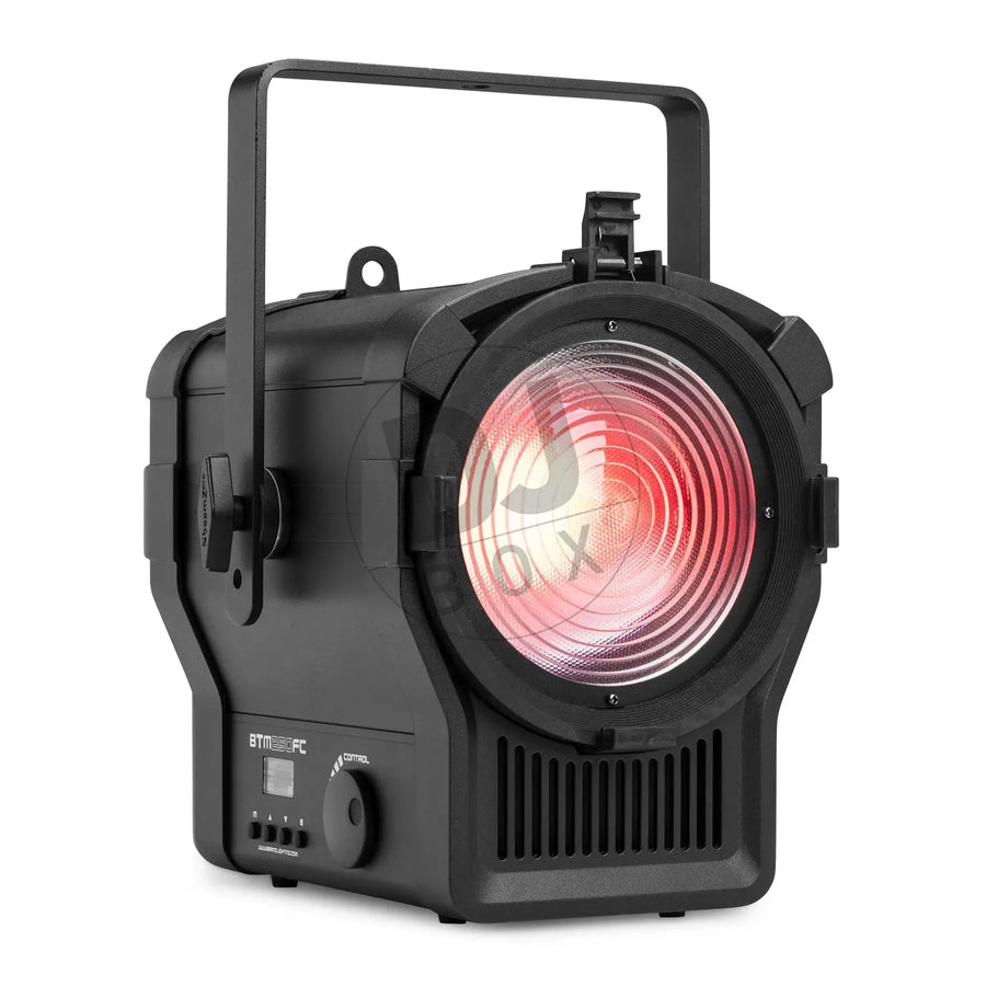 BeamZ Pro BTM250FC 250W RGBALC LED Fresnel Zoom – product image 1