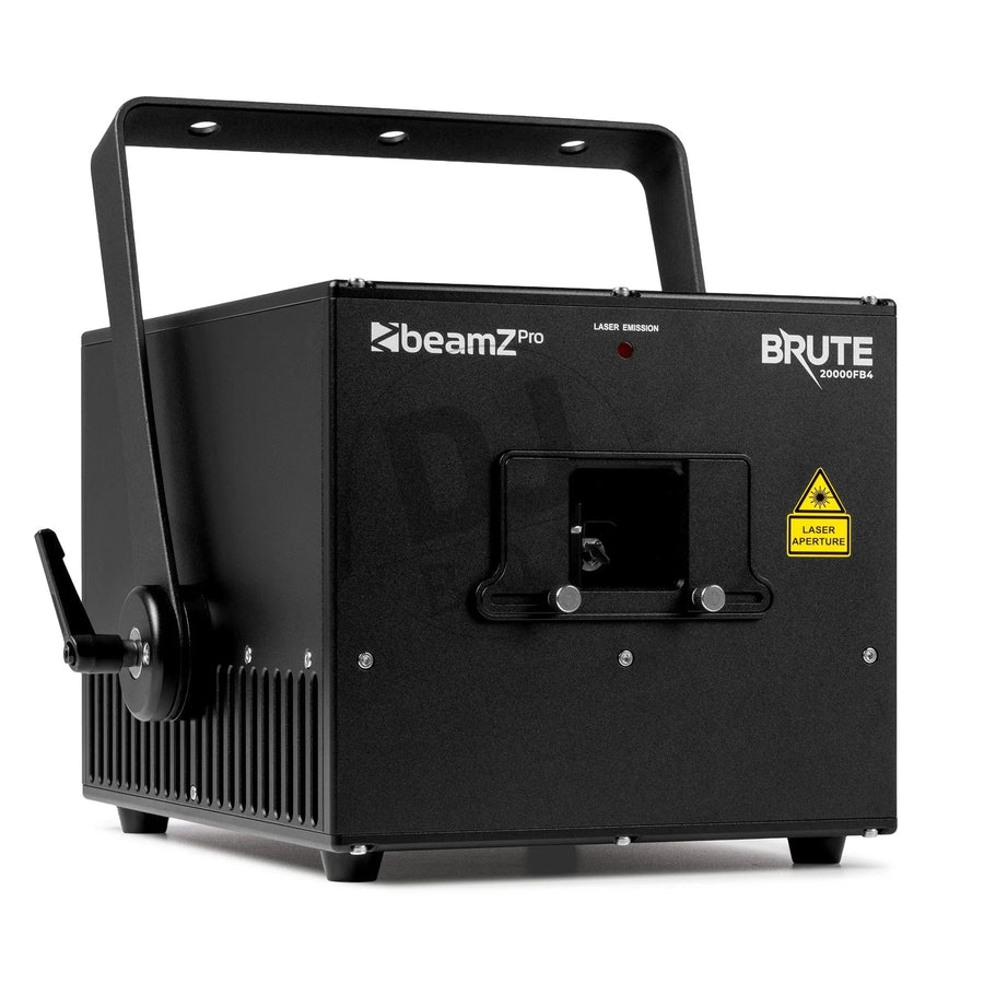 BeamZ BeamZ Pro Brute 20000FB4 Pure Diode Laser Outdoor at DJbox.ie DJ Shop
