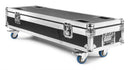 BeamZ BeamZ Pro FCLCB400 Flightcase 4x LCB400 at DJbox.ie DJ Shop