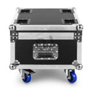 BeamZ BeamZ Pro FL72 Flightcase for 8x StarColor 72 Wash Lights at DJbox.ie DJ Shop