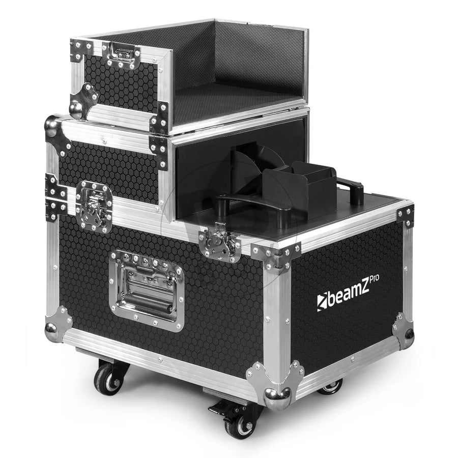 BeamZ BeamZ Pro HZ3000 Haze Machine at DJbox.ie DJ Shop