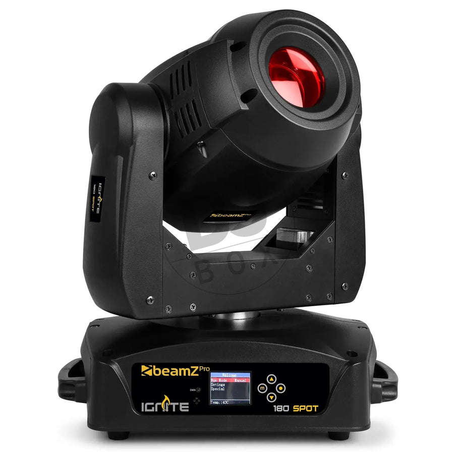 BeamZ Pro IGNITE180S LED Spot Moving Head
