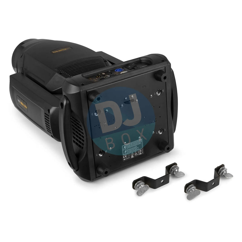 BeamZ BeamZ Pro IGNITE400 LED BSW Moving Head with CMY at DJbox.ie DJ Shop