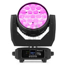 BeamZ BeamZ Pro MHL1912 LED Wash Moving Head with Zoom at DJbox.ie DJ Shop