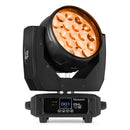 BeamZ BeamZ Pro MHL1912 LED Wash Moving Head with Zoom at DJbox.ie DJ Shop