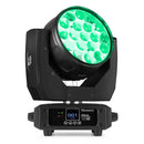 BeamZ BeamZ Pro MHL1912 LED Wash Moving Head with Zoom at DJbox.ie DJ Shop