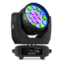 BeamZ BeamZ Pro MHL1912 LED Wash Moving Head with Zoom at DJbox.ie DJ Shop