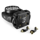 BeamZ BeamZ Pro MHL1912 LED Wash Moving Head with Zoom at DJbox.ie DJ Shop