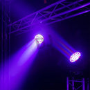 BeamZ BeamZ Pro MHL1912 LED Wash Moving Head with Zoom at DJbox.ie DJ Shop