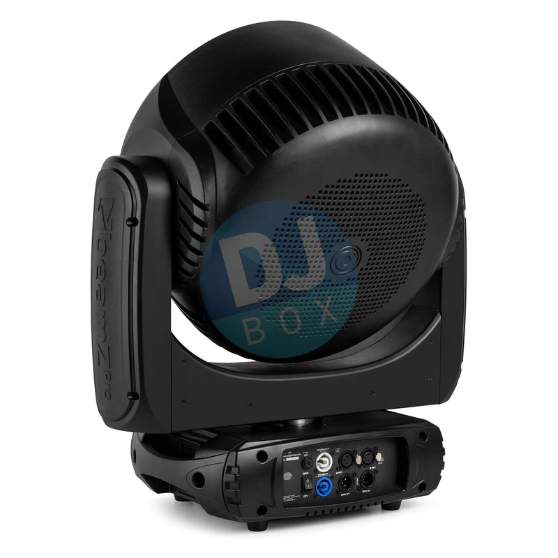 BeamZ BeamZ Pro MHL3740 LED Wash Moving Head with Zoom at DJbox.ie DJ Shop