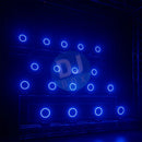 BeamZ BeamZ Pro MHL760 LED Bee Eye Moving Head with Zoom at DJbox.ie DJ Shop