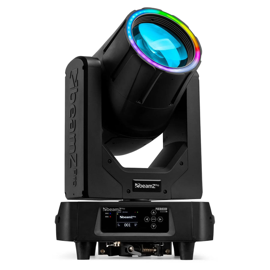 BeamZ BeamZ Pro Nereid380B Outdoor Moving Head Beam at DJbox.ie DJ Shop