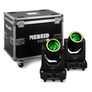 BeamZ BeamZ Pro Nereid380B Outdoor Moving Head set at DJbox.ie DJ Shop