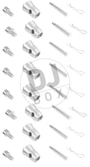 BeamZ BeamZ Pro P30-MCB Truss Multi Connection Box at DJbox.ie DJ Shop