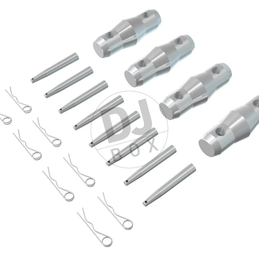 BeamZ BeamZ Pro P30 TRUSS CONNECTOR SET at DJbox.ie DJ Shop