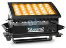 BeamZ BeamZ Pro StarColor360 Wash Light 24x 15W RGBWA Outdoor at DJbox.ie DJ Shop