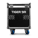 BeamZ BeamZ Pro Tiger 9R 260W Beam Moving Head 2pcs in Flightcase at DJbox.ie DJ Shop