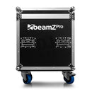 BeamZ BeamZ Pro Tiger 9R 260W Beam Moving Head 2pcs in Flightcase at DJbox.ie DJ Shop