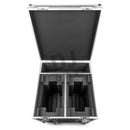 BeamZ BeamZ Pro Tiger 9R 260W Beam Moving Head 2pcs in Flightcase at DJbox.ie DJ Shop