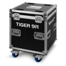 BeamZ BeamZ Pro Tiger 9R 260W Beam Moving Head 2pcs in Flightcase at DJbox.ie DJ Shop