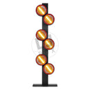 BeamZ BeamZ RB640 Retro Blinder Effects Tower at DJbox.ie DJ Shop
