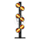 BeamZ BeamZ RB640 Retro Blinder Effects Tower at DJbox.ie DJ Shop