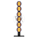 BeamZ BeamZ RB640 Retro Blinder Effects Tower at DJbox.ie DJ Shop
