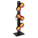 BeamZ BeamZ RB640 Retro Blinder Effects Tower at DJbox.ie DJ Shop