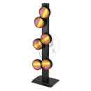 BeamZ BeamZ RB640 Retro Blinder Effects Tower at DJbox.ie DJ Shop