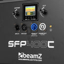 BeamZ BeamZ SFP400C LED Softpanel Light 400W RGBAL at DJbox.ie DJ Shop