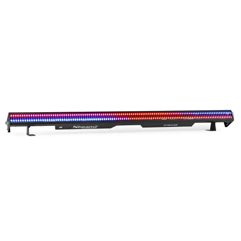 BeamZ BeamZ STB448 Strobe Bar RGBAW - DJbox.ie DJ Shop