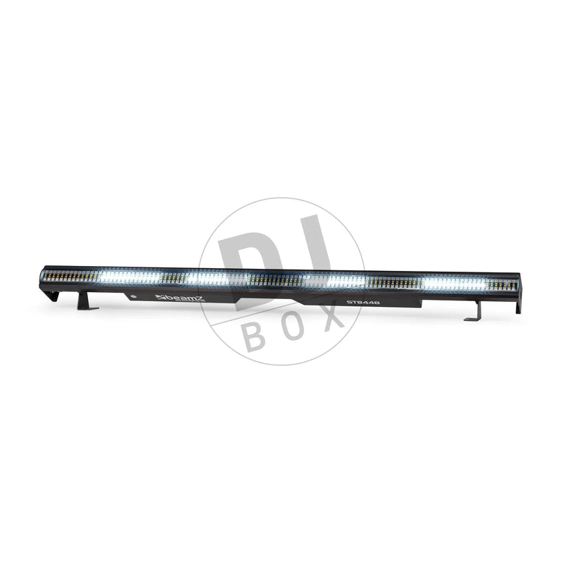 BeamZ BeamZ STB448 Strobe Bar RGBAW - DJbox.ie DJ Shop